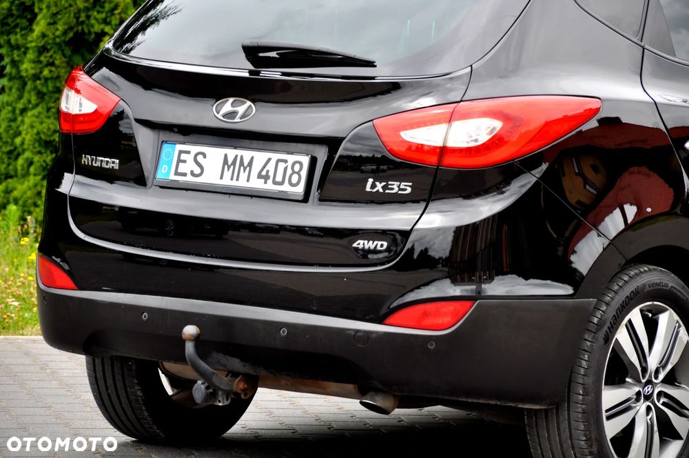 Hyundai ix35 2.0 4WD Automatik Trend - 17