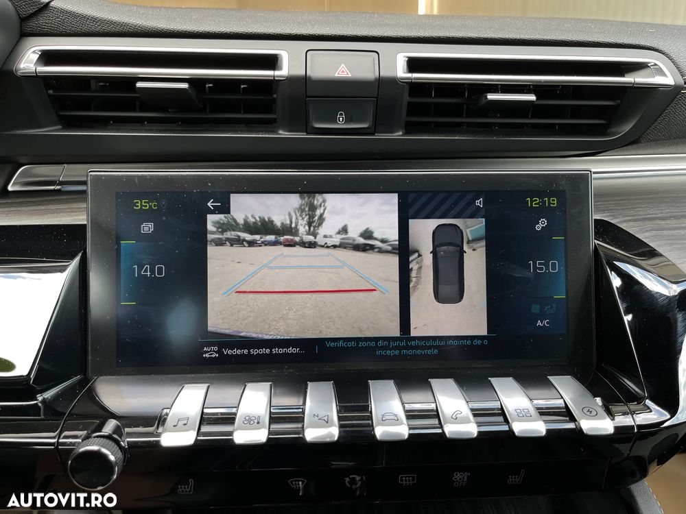 Peugeot 508 PHEV 225ch EAT8 GT - 14