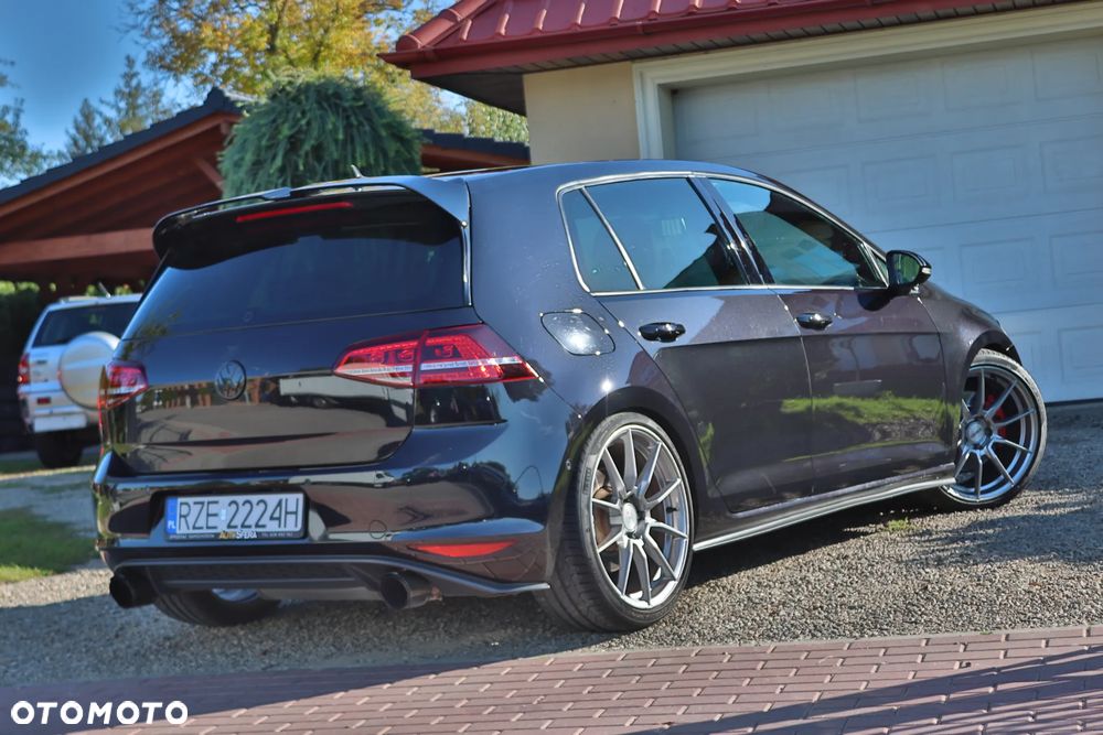 Volkswagen Golf 2.0 TSI BMT GTI - 11