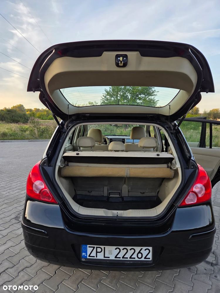 Nissan Tiida 1.6 Visia AC/CD - 7