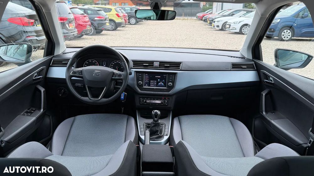 Seat Arona 1.0 TSI Xperience - 14
