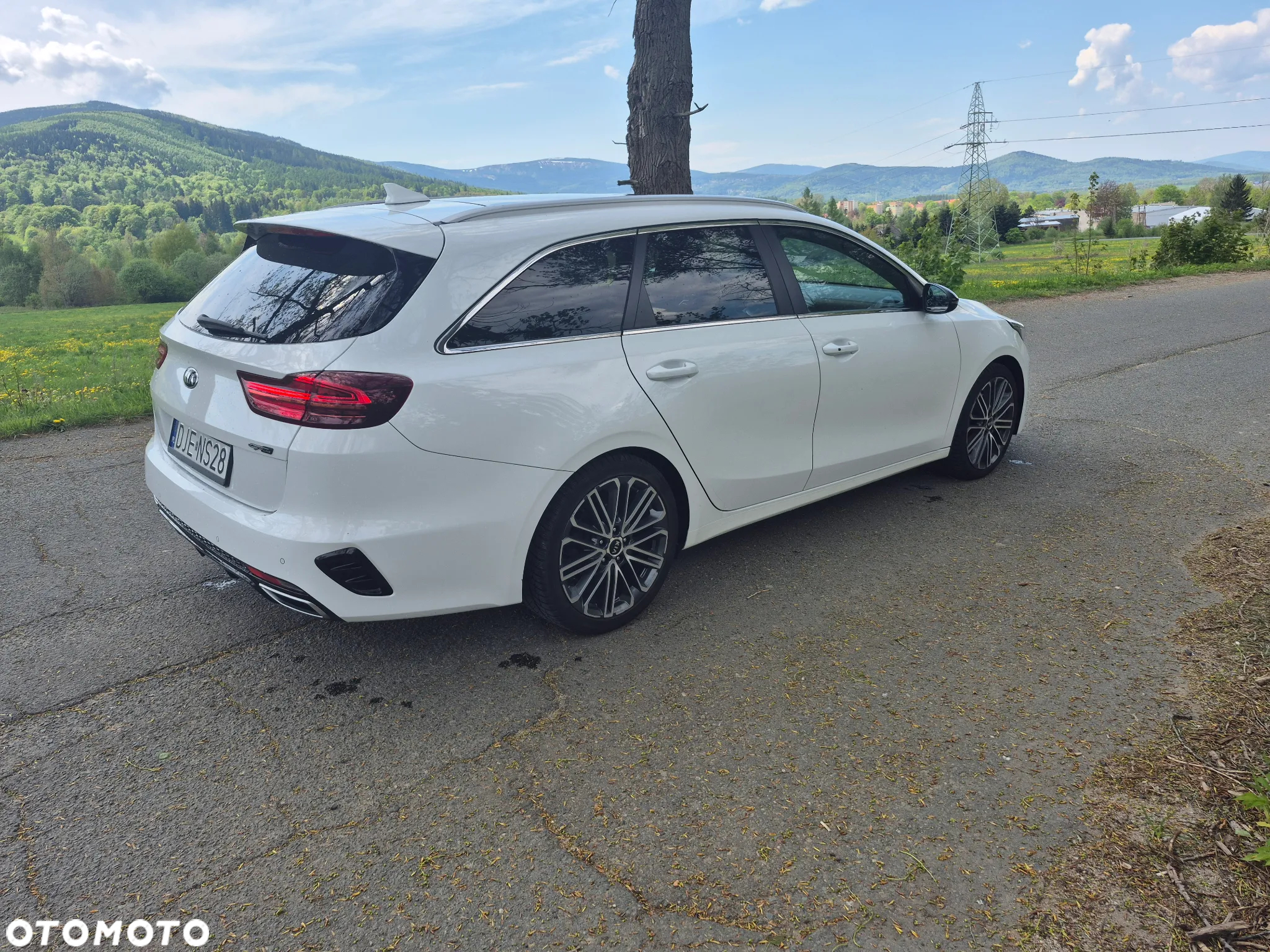 Kia Ceed SW 1.4 T-GDI DCT OPF GT Line - 5
