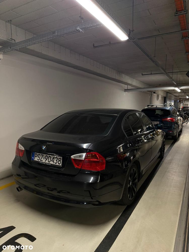 BMW Seria 3 - 5
