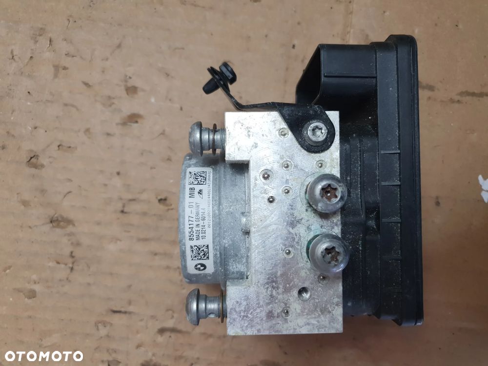 $ BMW S1000RR K46 POMPA Abs hamulcowa 8554177-01 - 1