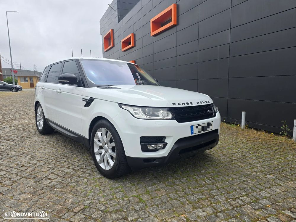 Land Rover Range Rover Sport TDV6 HSE - 2