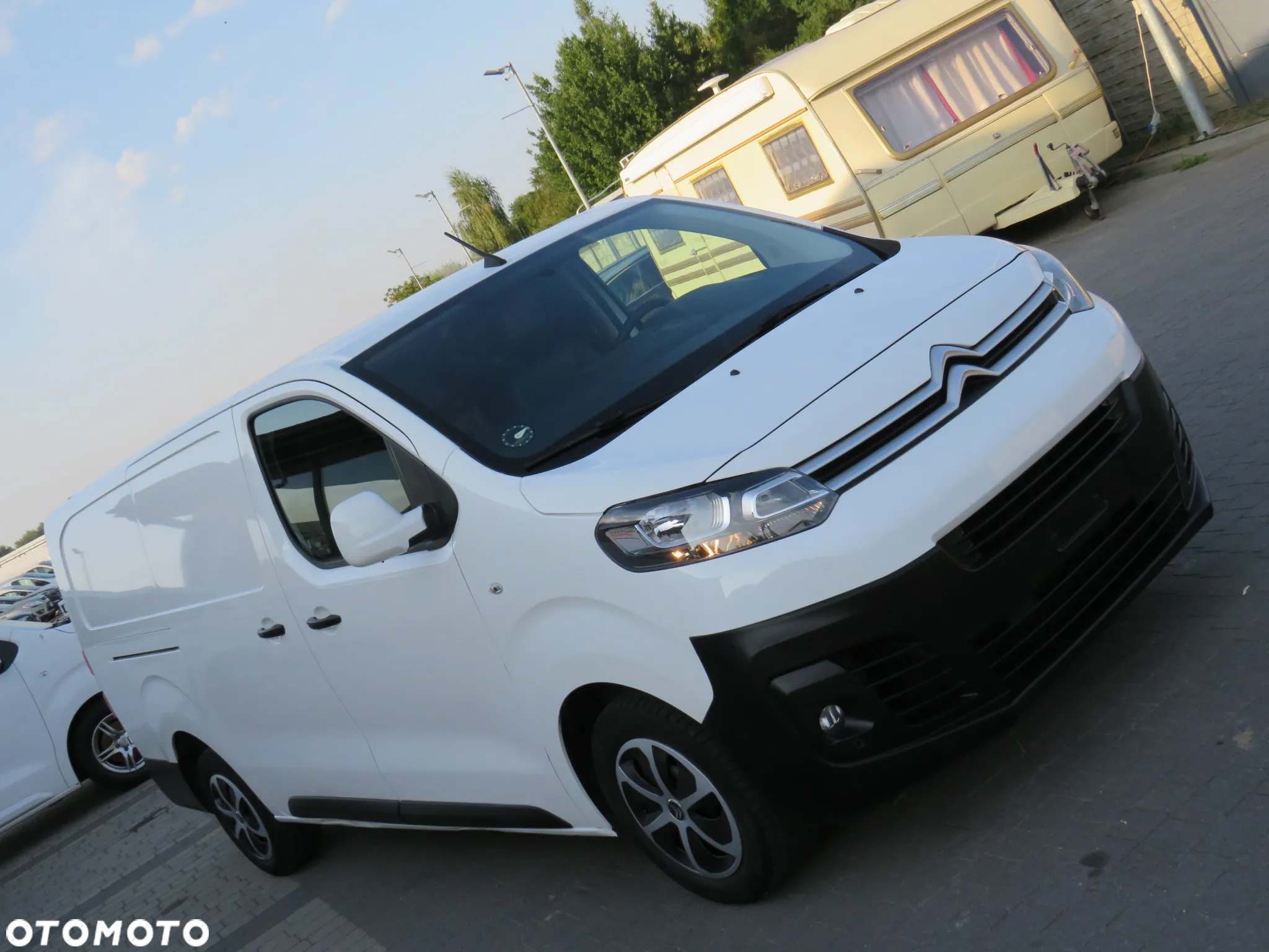 Citroën Jumpy Long 2.0 Blue HDI 120Ps - 9