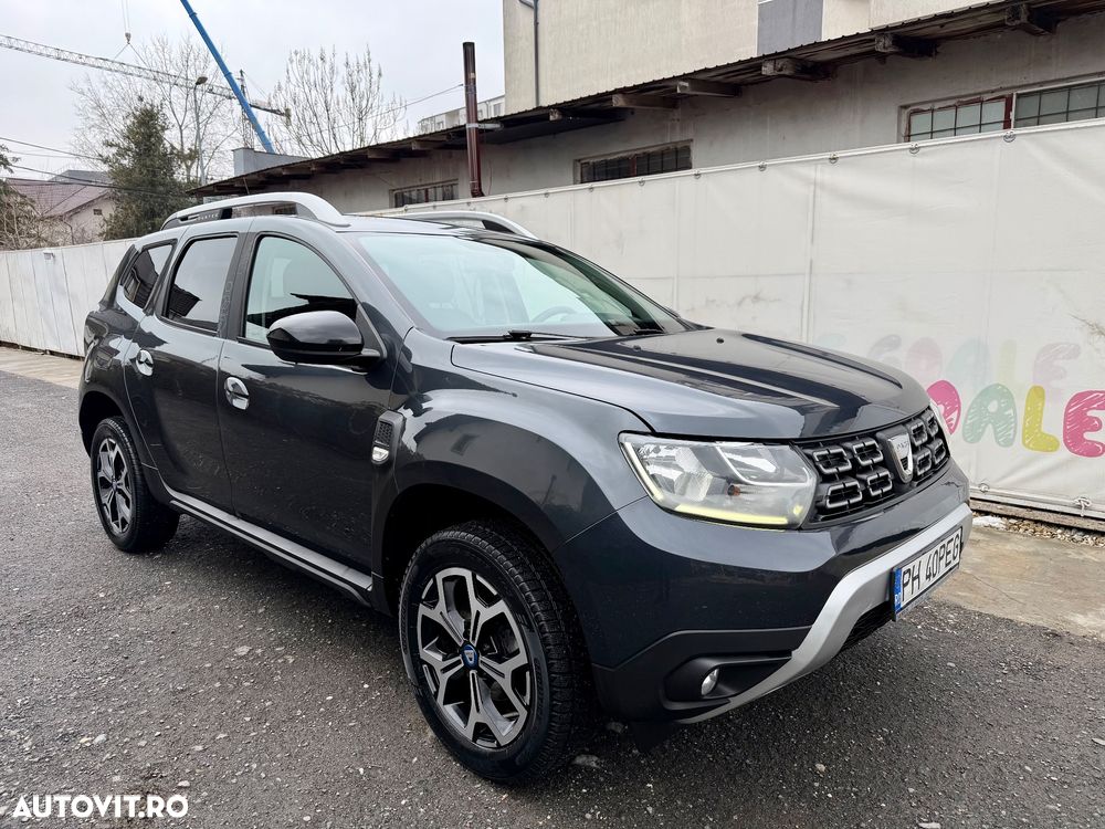 Dacia Duster ECO-G 100 SL BlueLine - 14