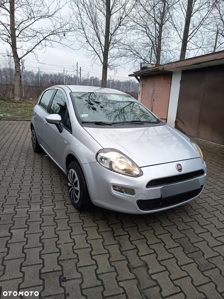 Fiat Punto - 1