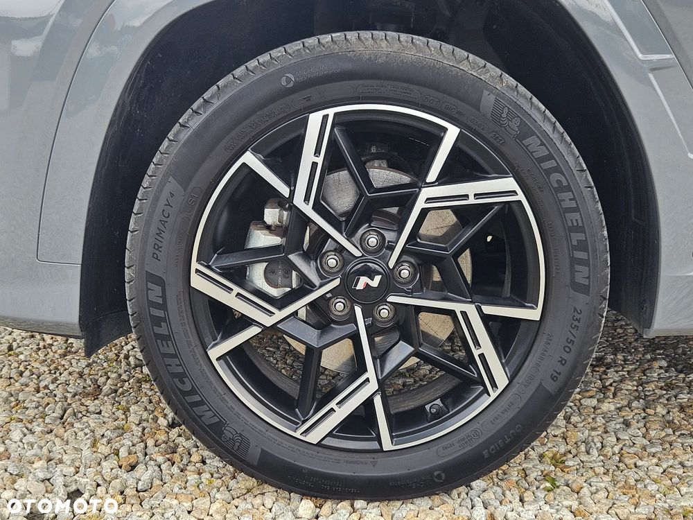 Hyundai Tucson 1.6 T-GDi HEV N-Line 2WD - 39