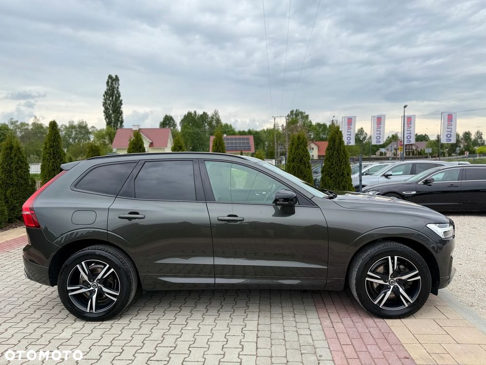 Volvo XC 60 B4 D AWD Ultimate Dark - 7