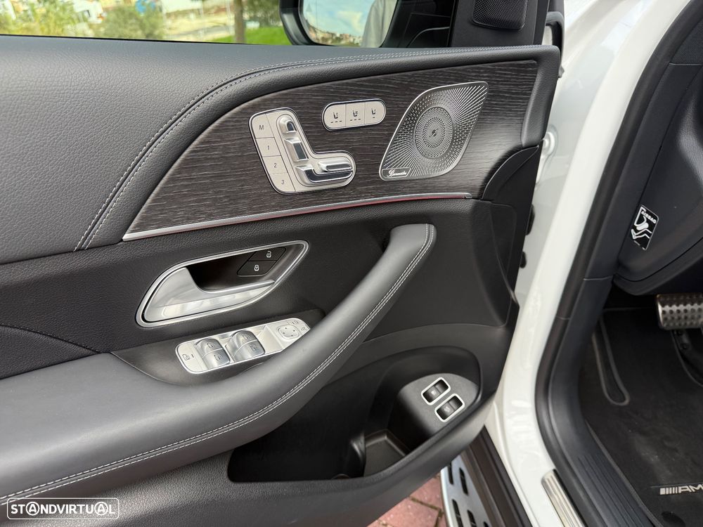 Mercedes-Benz GLE 53 AMG Hybrid 4Matic+ Speedshift TCT 9G Line Advanced Plus - 25