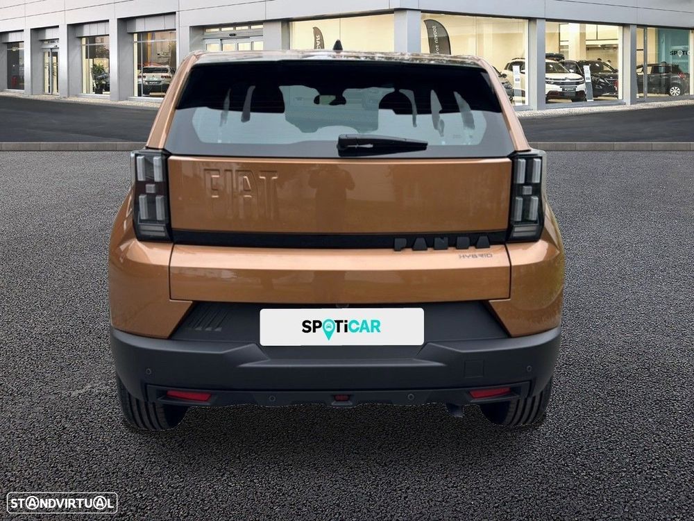 Fiat Grande Panda - 5