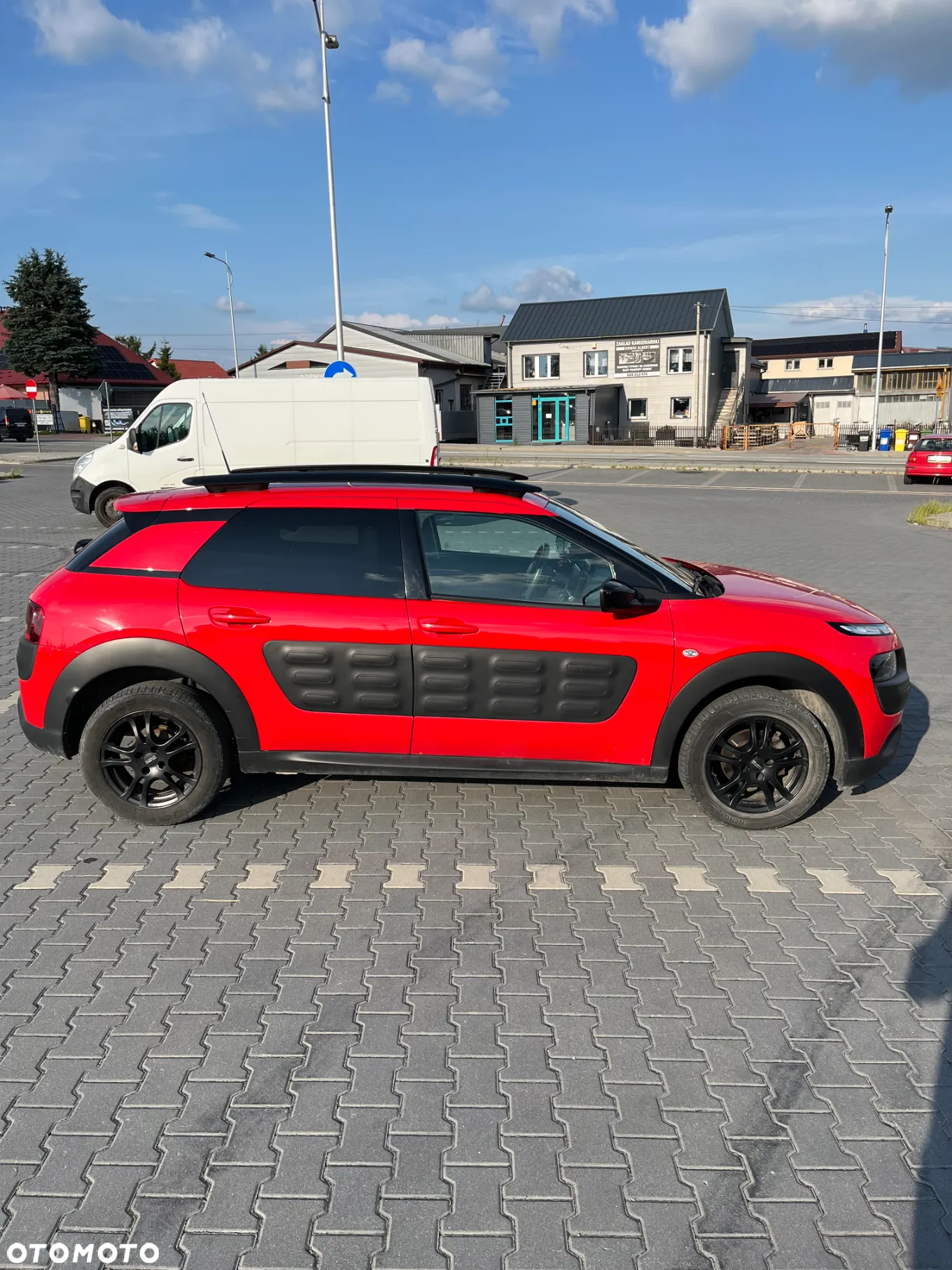Citroën C4 Cactus 1.2 PureTech Live S&S ETG - 8