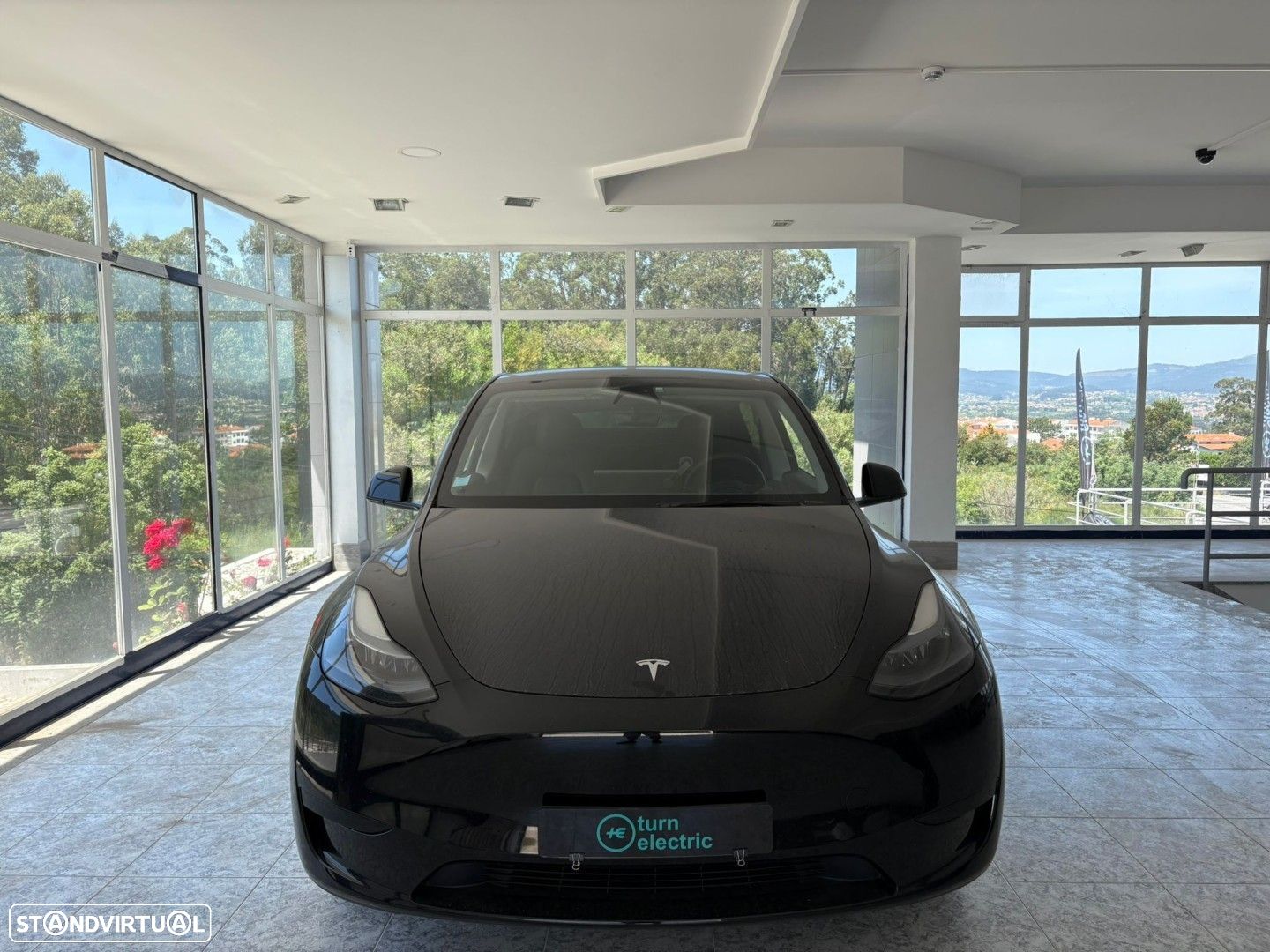 Tesla Model Y Tração Traseira - 1