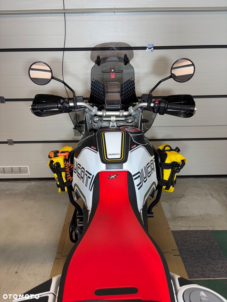 Ducati DesertX - 20