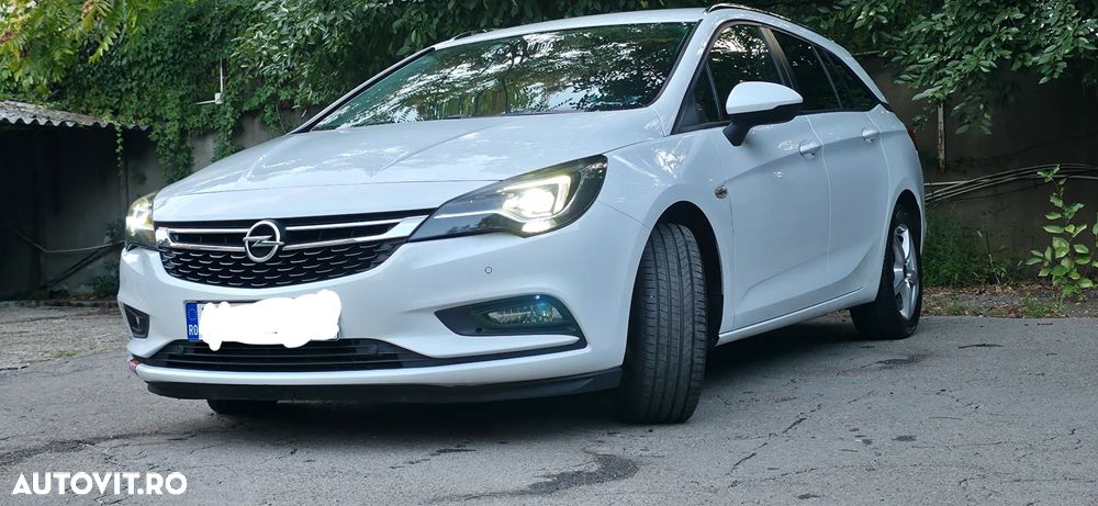 Opel Astra 1.6 CDTI ECOTEC Innovation - 5