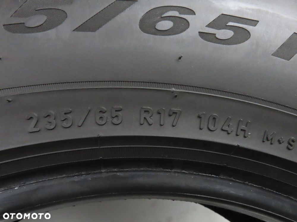 2x 235/65R17 OPONY ZIMOWE Pirelli Scorpion Winter 104H AO - 5