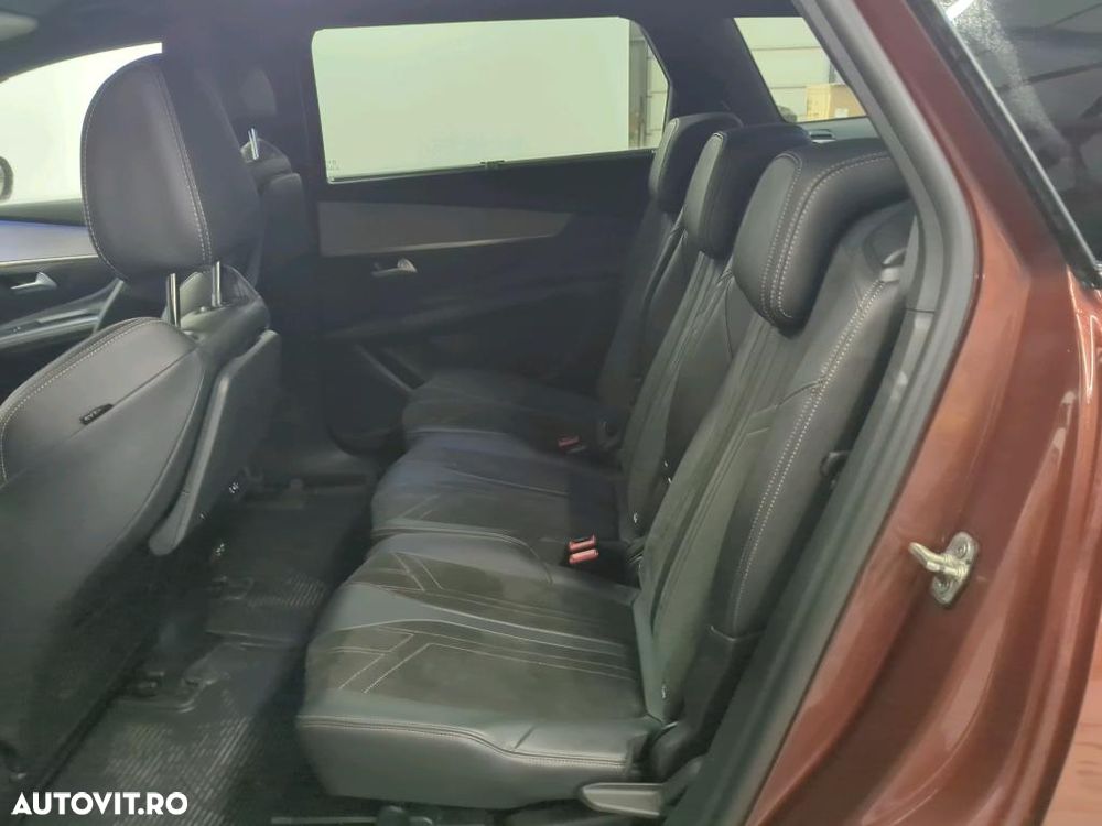 Peugeot 5008 - 7