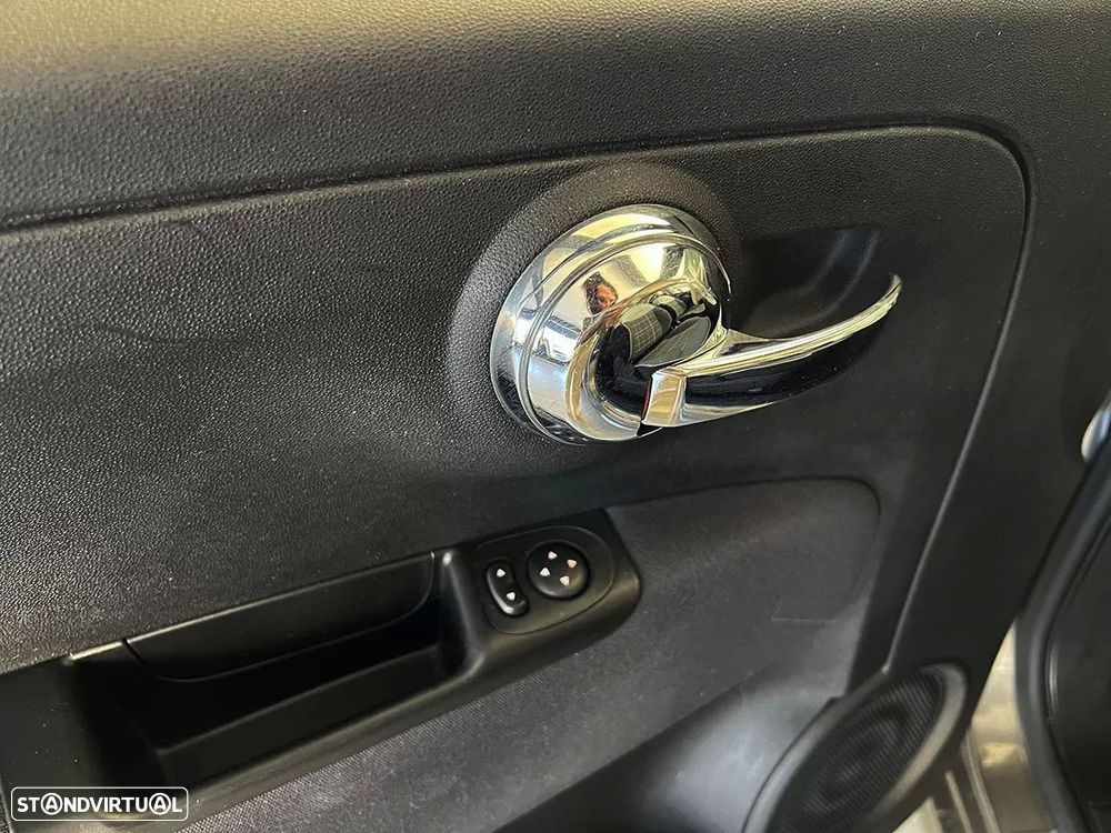 Fiat 500C 1.2 Lounge S&S - 19