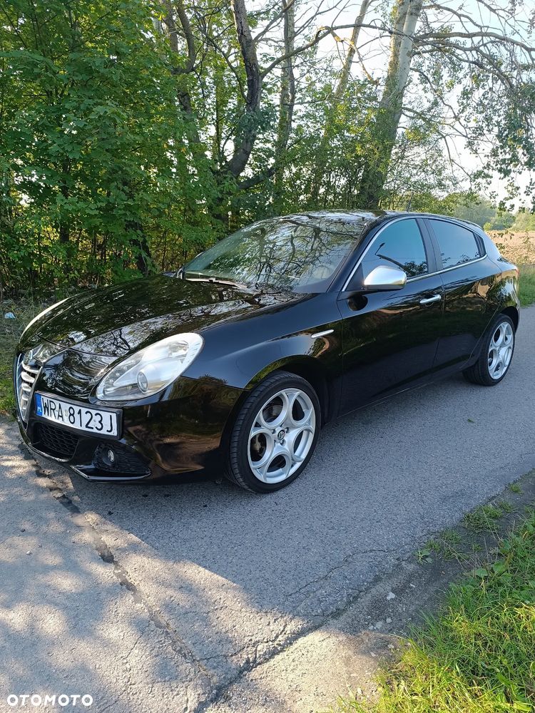 Alfa Romeo Giulietta
