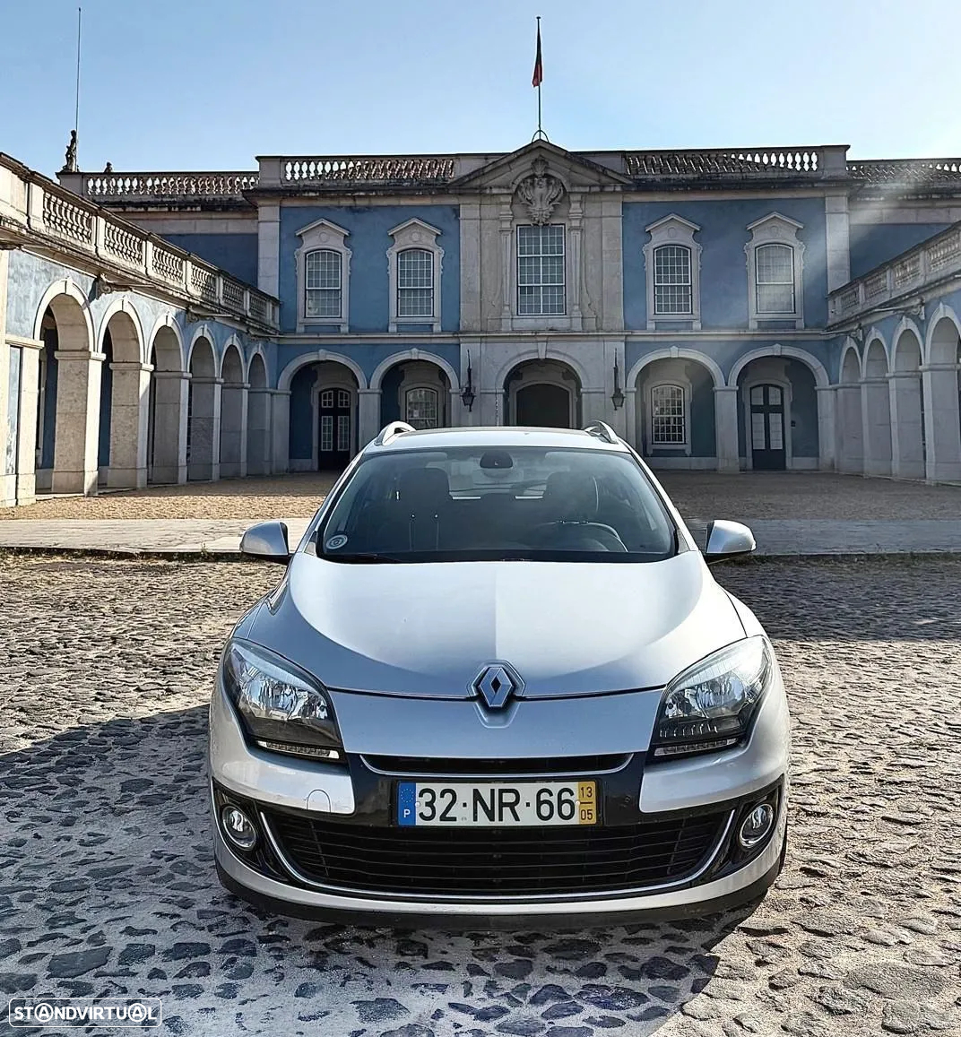 Renault Mégane Sport Tourer 1.5 dCi Dynamique - 2