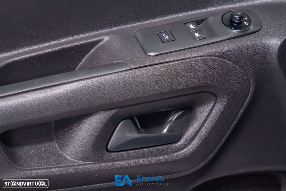 Peugeot Partner 1.5 BlueHDi Asphalt Standard - 33