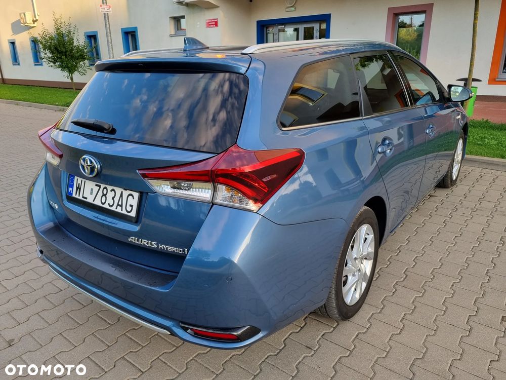 Toyota Auris 1.8 VVT-i Automatik Executive - 5