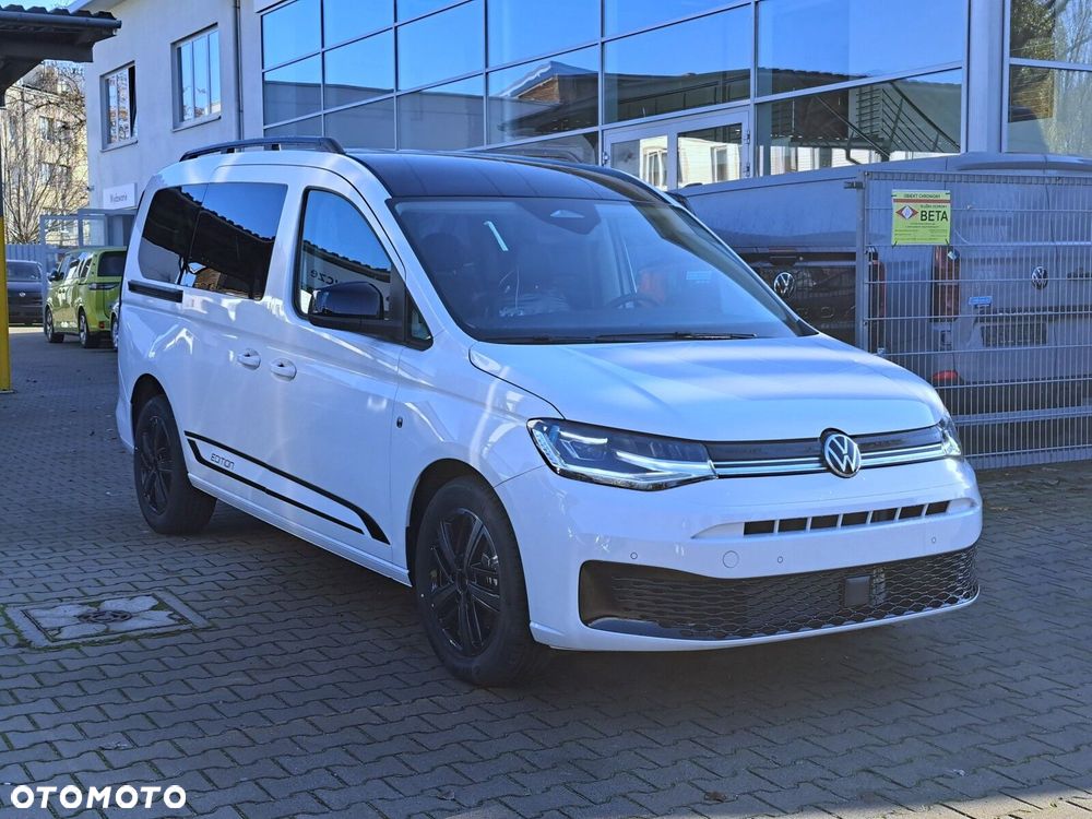 Volkswagen Caddy Maxi 2.0 TDI Life DSG - 4