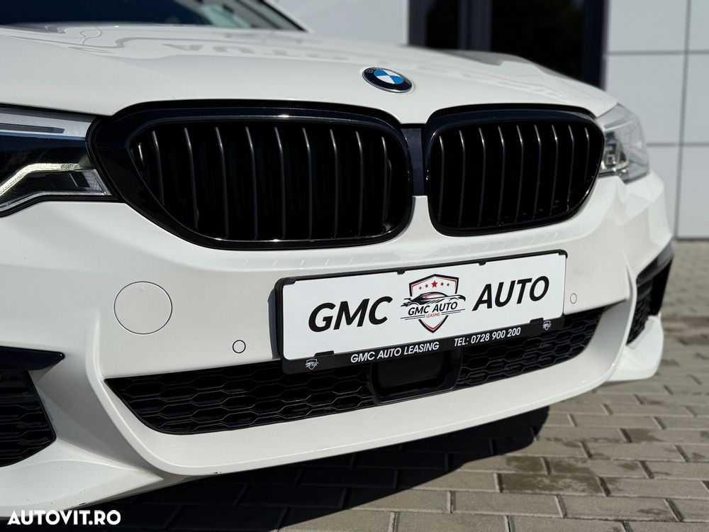 BMW Seria 5 530e Aut. M Sport Edition - 25