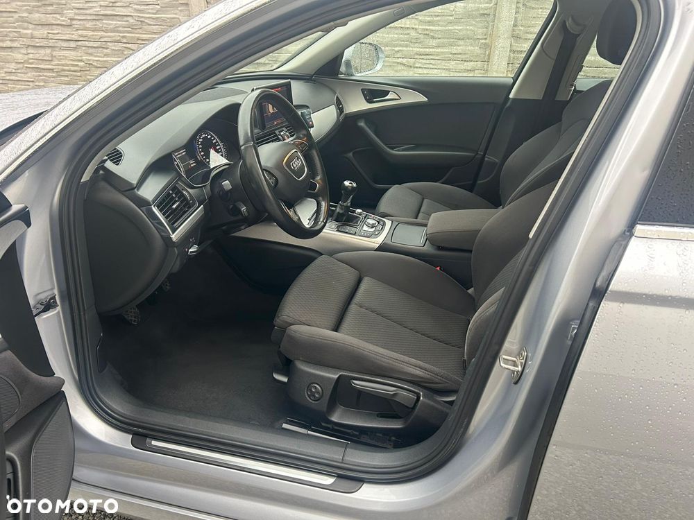 Audi A6 Avant 2.0 TDI ultra - 11