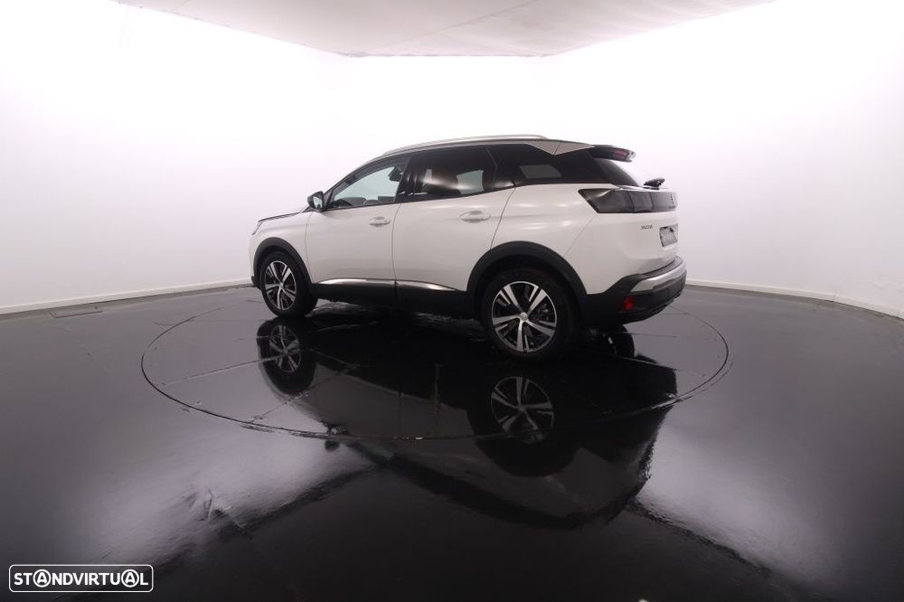 Peugeot 3008 1.5 BlueHDi Allure Pack - 4