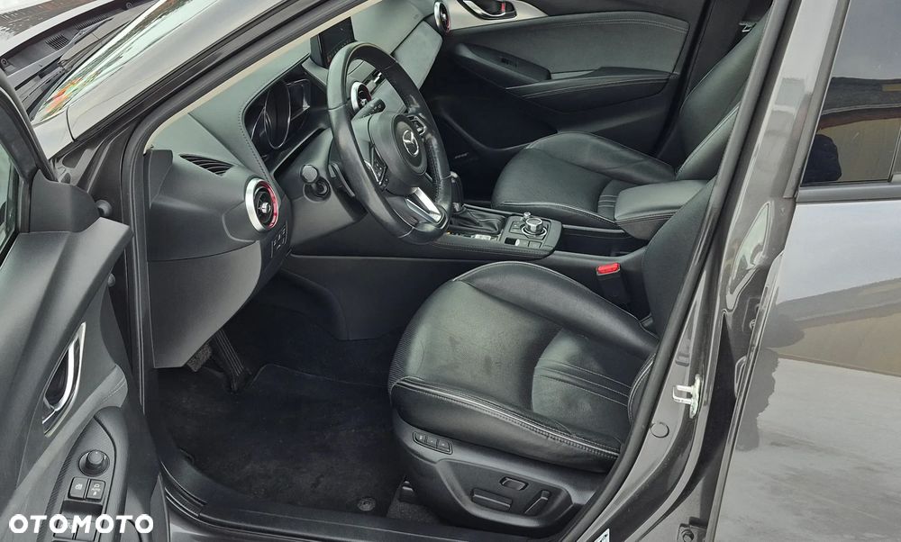 Mazda CX-3 2.0 SkyPassion - 13