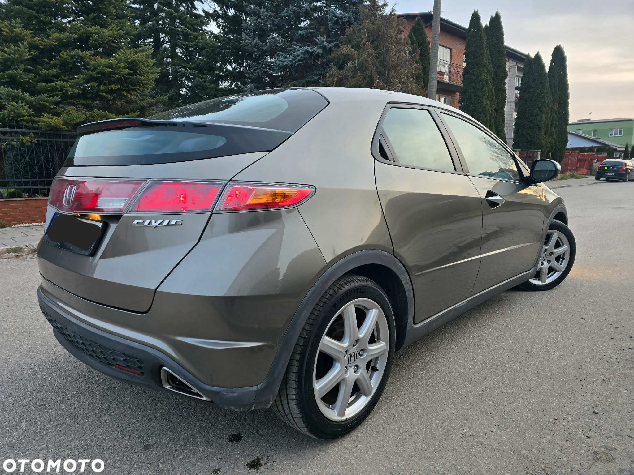 Honda Civic 1.8i-VTEC Executive - 31