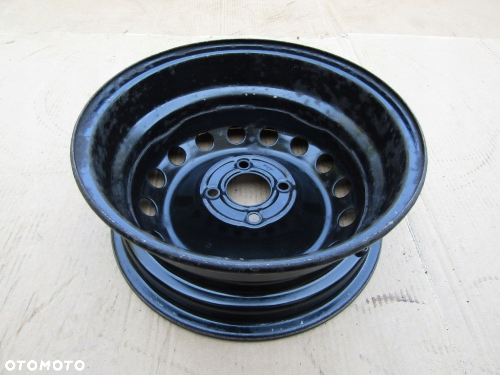 1x Felga 14 Renault Kangoo Thalia Clio II Campus Twingo I 5,5j 4x100 ET36 - 5