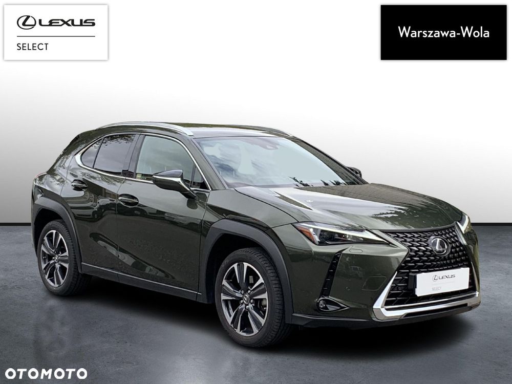 Lexus UX 250h GPF Business 2WD - 9