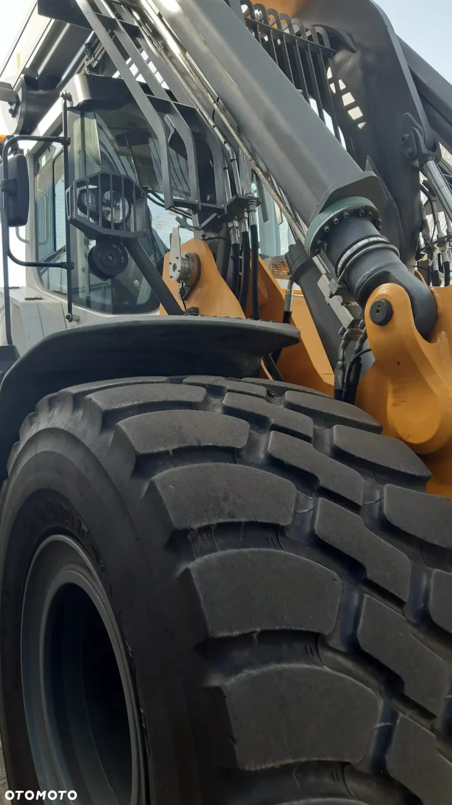 Liebherr L 580 LG - 7