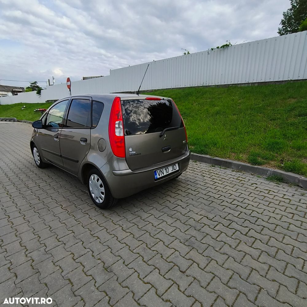 Mitsubishi Colt 1.1 Inform + - 3