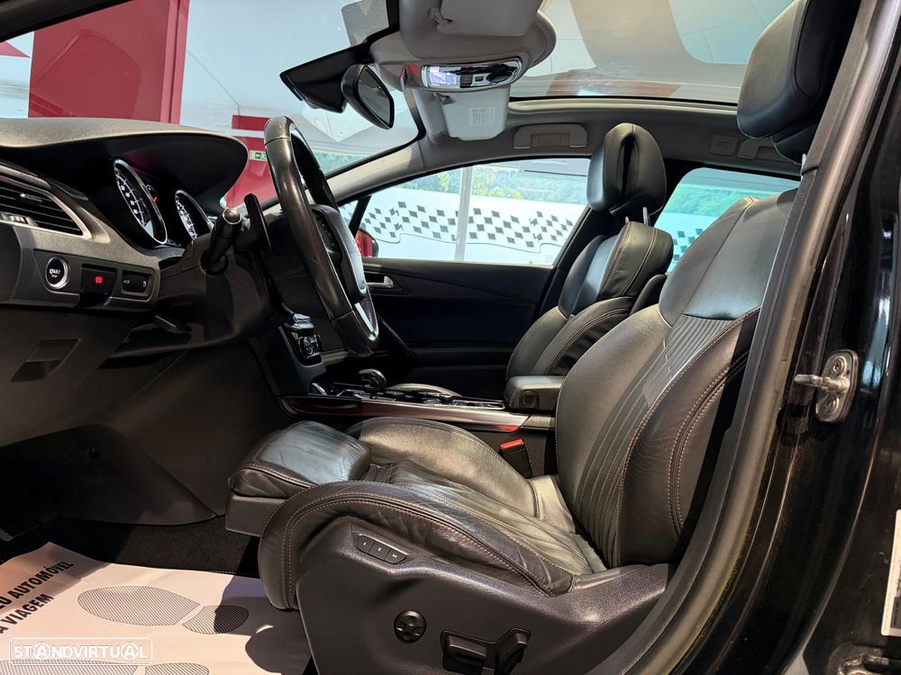 Peugeot 508 RXH 2.0 HDi Hybrid4 Limited Edition 2-Tronic - 8