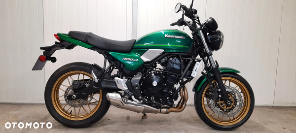 Kawasaki Z 650 RS