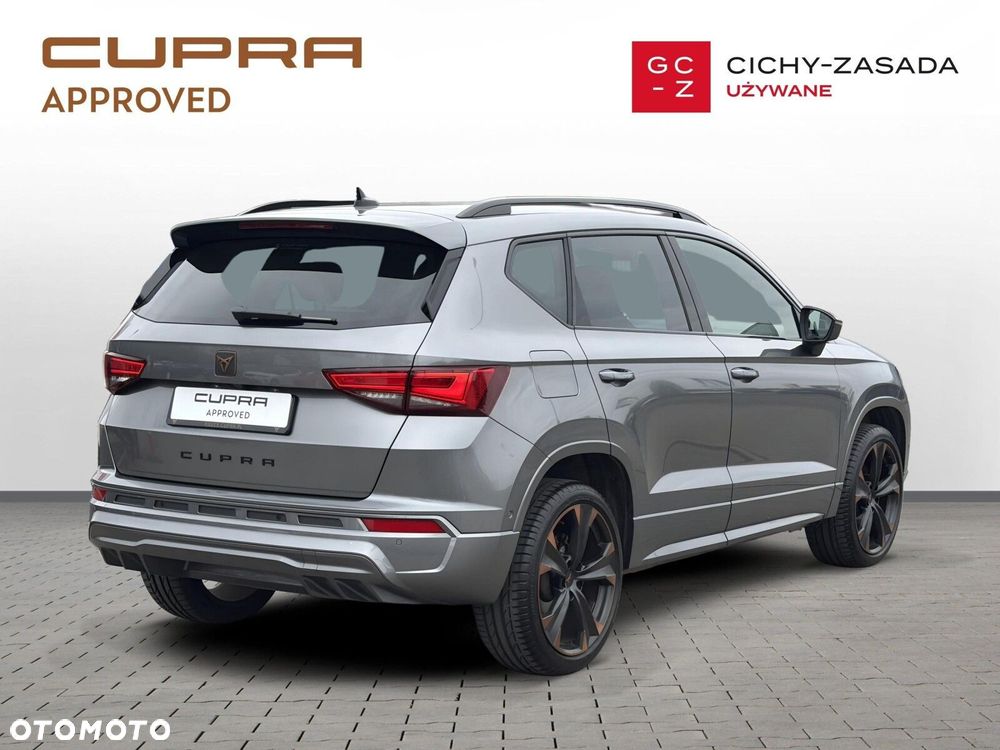 Cupra Ateca 1.5 TSI DSG - 6
