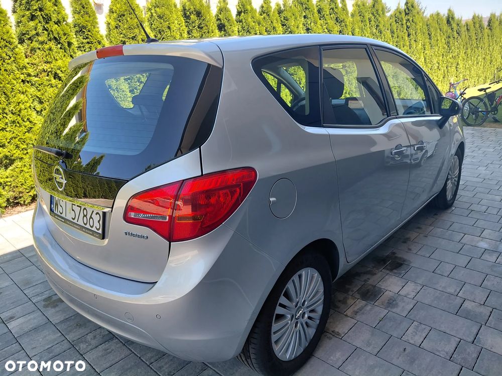 Opel Meriva 1.4 Edition - 8