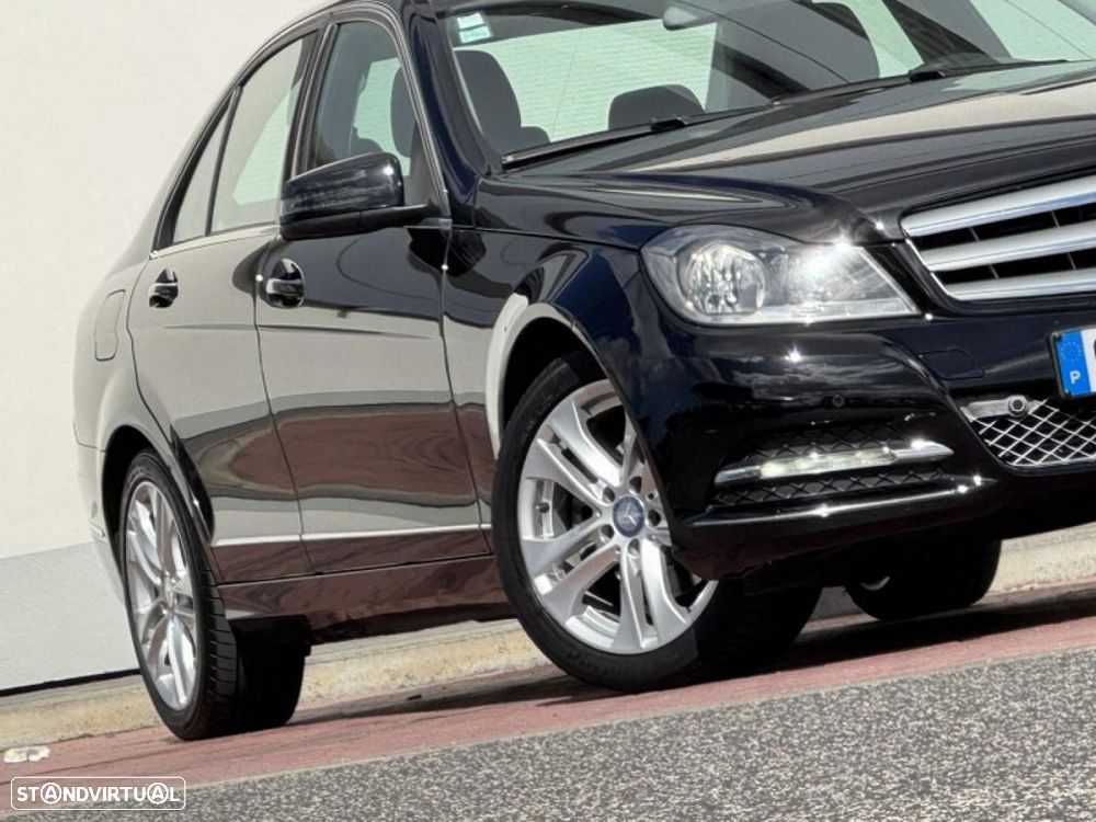 Mercedes-Benz C 220 CDI Elegance BE 117g - 33