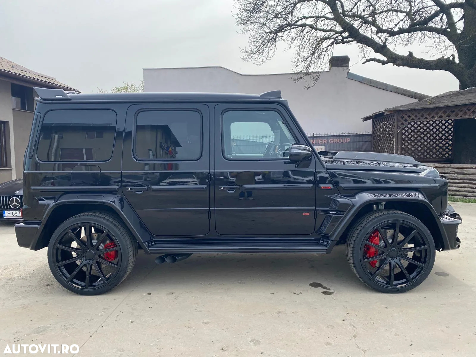 Mercedes-Benz G - 2