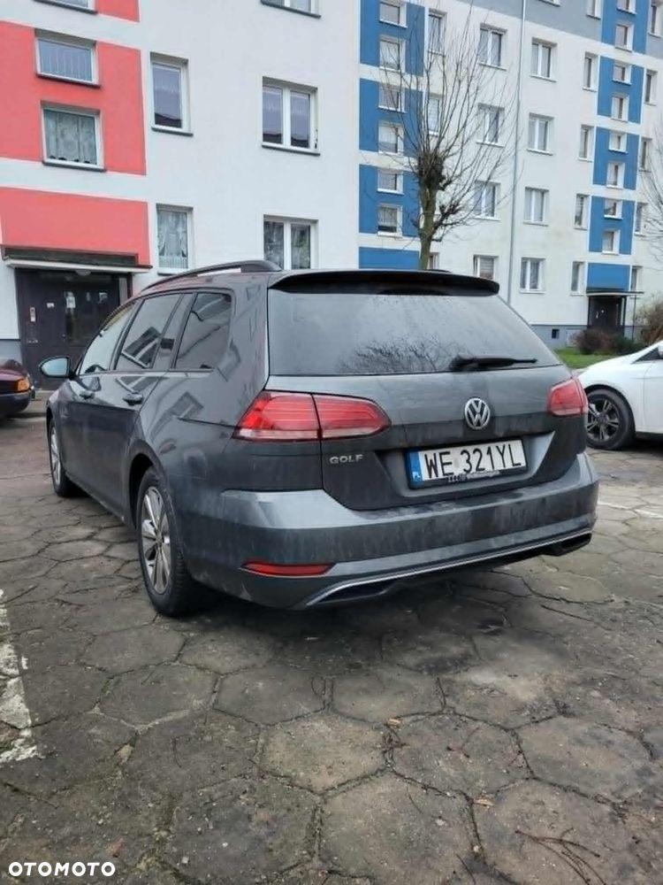 Volkswagen Golf 2020 photo 5