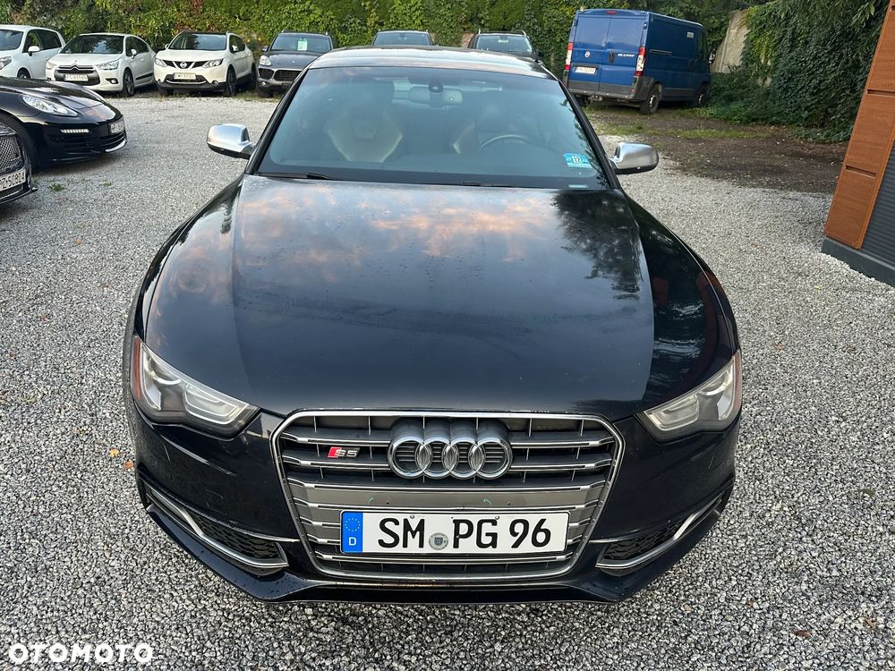 Audi S5 Coupé 3.0 TFSI Quattro S tronic - 4