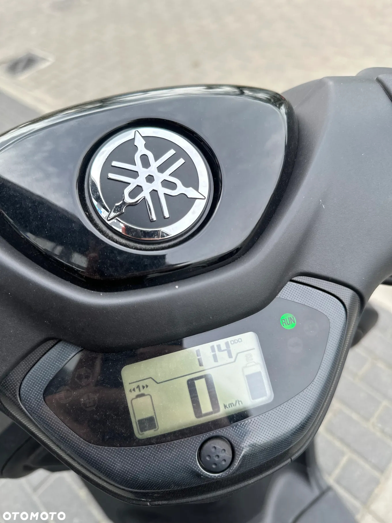 Yamaha Neos - 7