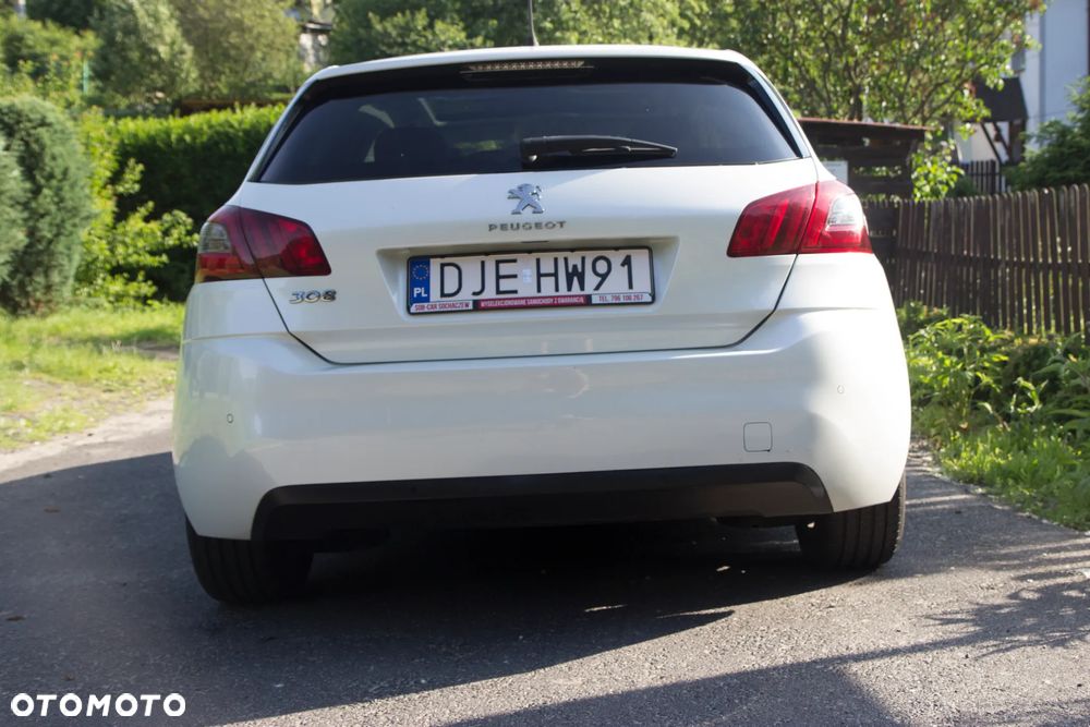 Peugeot 308 1.2 PureTech Active S&S - 4