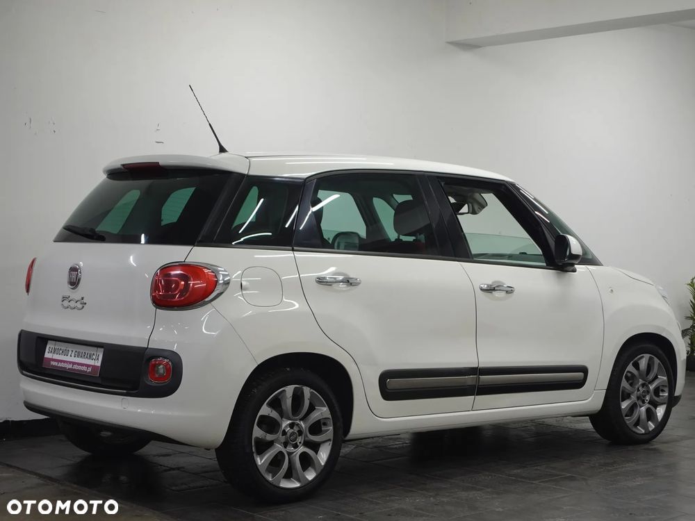 Fiat 500L - 9
