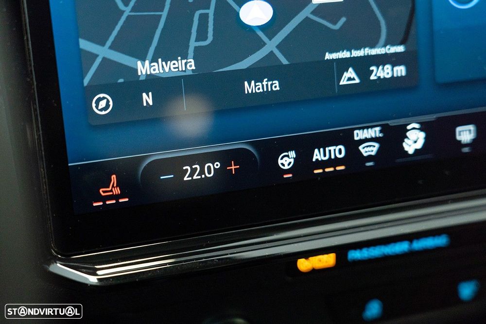 Ford Puma 1.0 EcoBoost MHEV Titanium Aut. - 29