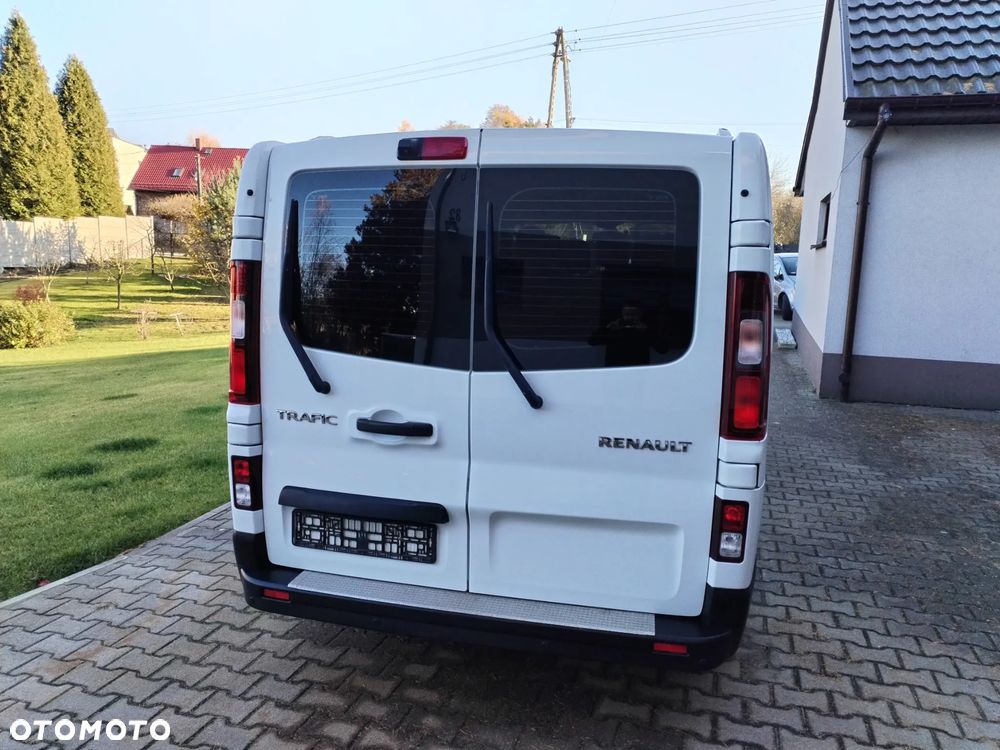 Renault Trafic Kombi 2.0 dCi L2 HD Pack Clim - 3
